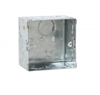 2 MODULAR GI BOX GRSAV 